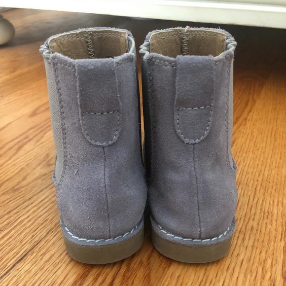 Crewcuts Chelsea Ankle Boots K8 - Picture 4 of 6